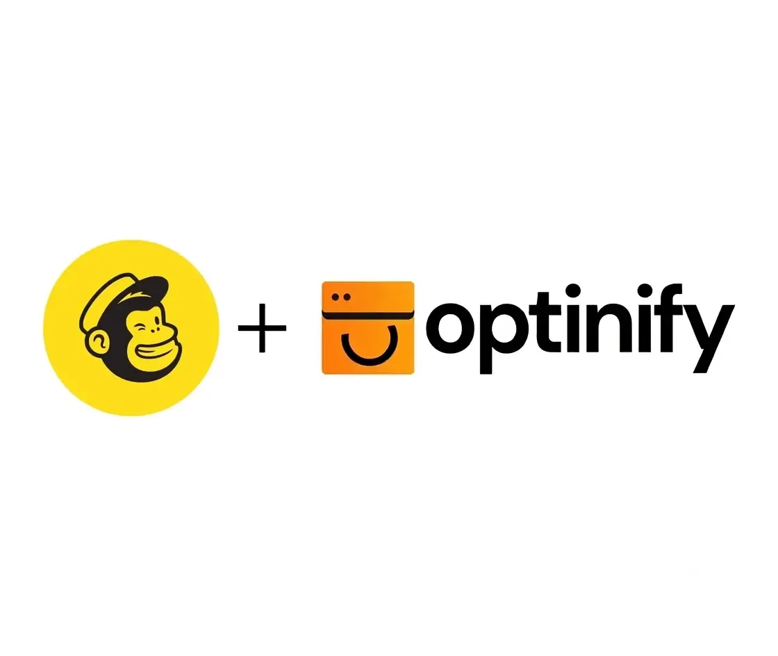 Integrate Mailchimp with Optinify